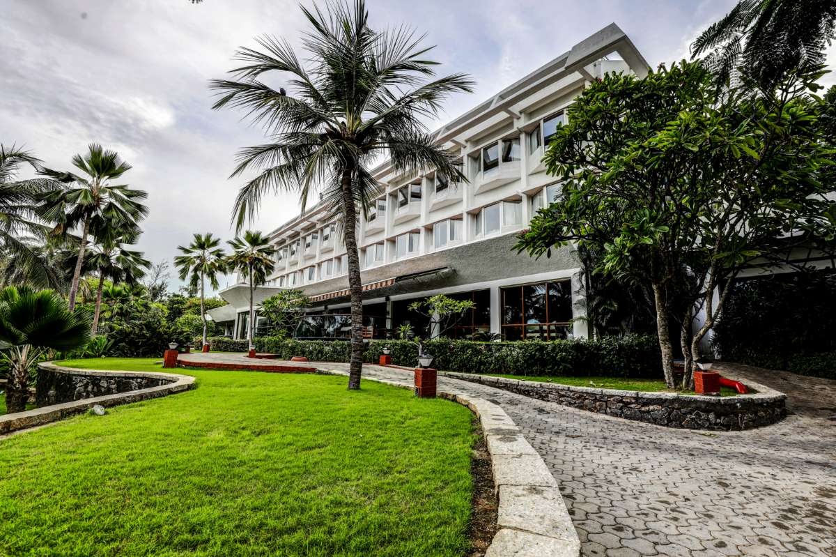 TAJ FISHERMAN'S COVE RESORT & SPA CHENNAI